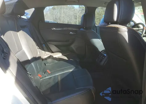 2014 Chevrolet Impala Ltz z USA, uszkodzony, nr VIN 2G1155S35E9314940